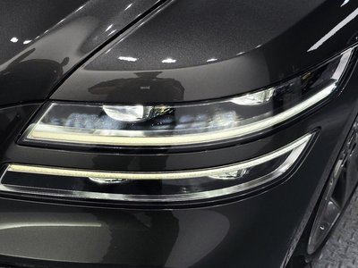 2023 Genesis G80 (RG3) 照片 9