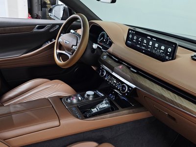 2023 Genesis G80 (RG3) 缩略图 25