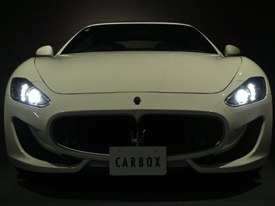 MASERATI GRANCABRIO - 6
