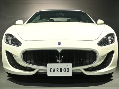 MASERATI GRANCABRIO - 5