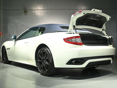 MASERATI GRANCABRIO - 9