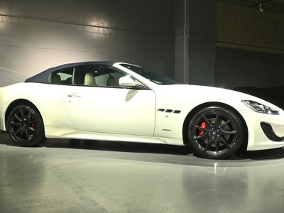 MASERATI GRANCABRIO - 2