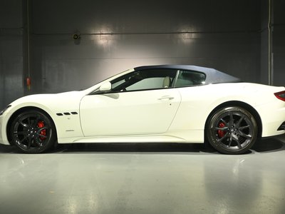 MASERATI GRANCABRIO - 8