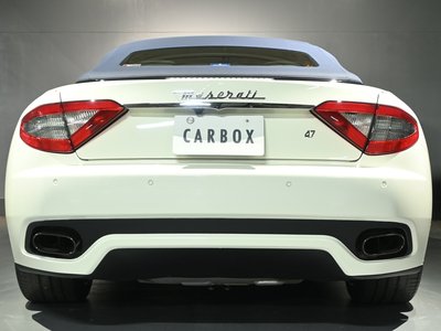 MASERATI GRANCABRIO - 10