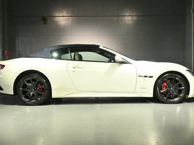 MASERATI GRANCABRIO - 7