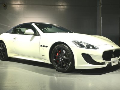 MASERATI GRANCABRIO - 1