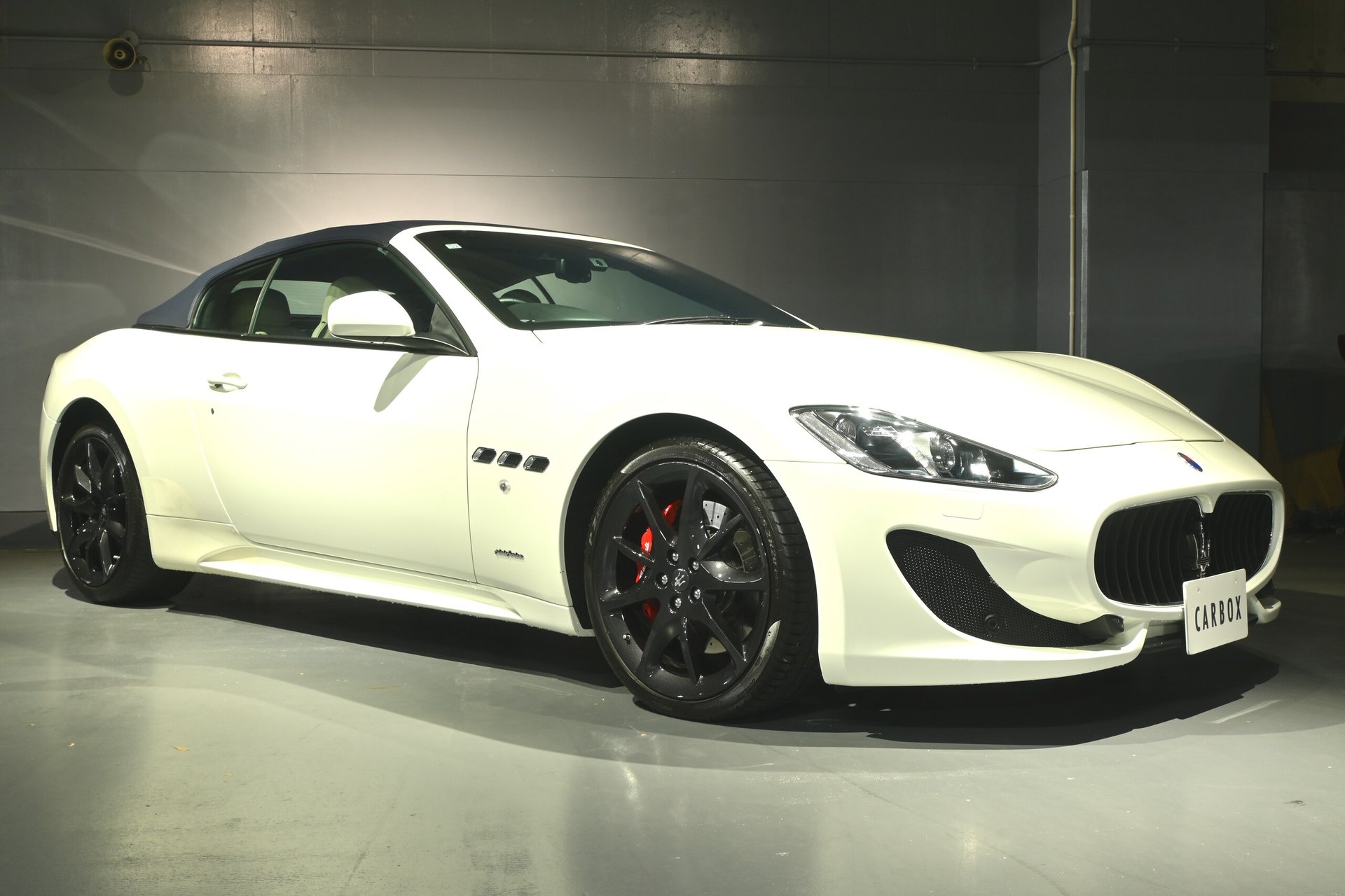 MASERATI GRANCABRIO - View 1
