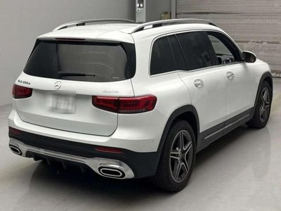 MERCEDES-BENZ GLB - 2