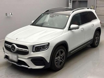 MERCEDES-BENZ GLB - 1