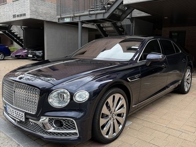2021 Bentley FLYING SPUR photo 1