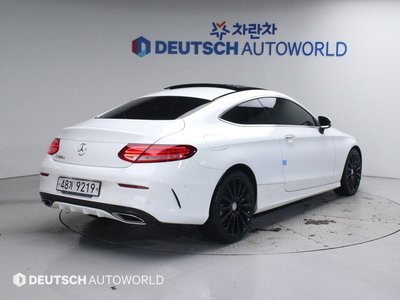 MERCEDES-BENZ C-CLASS - 5