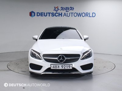 MERCEDES-BENZ C-CLASS - 2