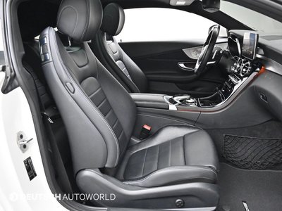 MERCEDES-BENZ C-CLASS - 10