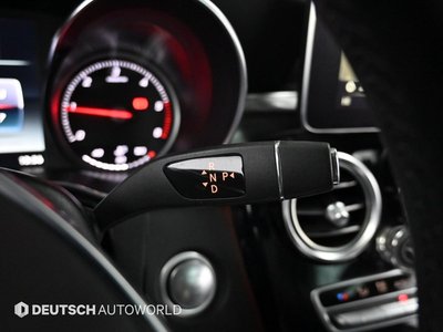 MERCEDES-BENZ C-CLASS - 9