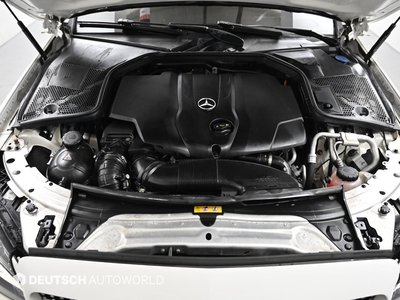 MERCEDES-BENZ C-CLASS - 7