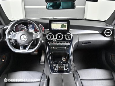 MERCEDES-BENZ C-CLASS - 4