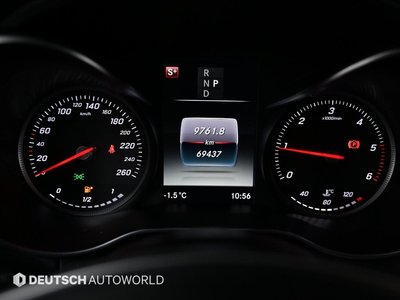 MERCEDES-BENZ C-CLASS - 8