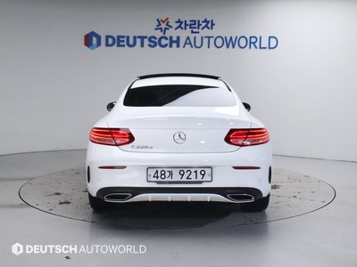 MERCEDES-BENZ C-CLASS - 3