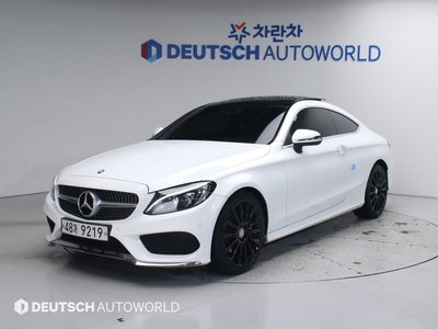 MERCEDES-BENZ C-CLASS - 1