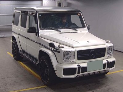 MERCEDES-BENZ G-CLASS - 1