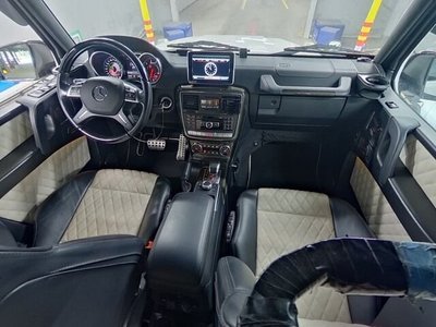 MERCEDES-BENZ G-CLASS - 3