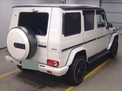 MERCEDES-BENZ G-CLASS - 5