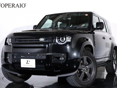 LAND ROVER DEFENDER - 1