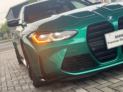 2023 BMW M3 SEDAN 照片 10