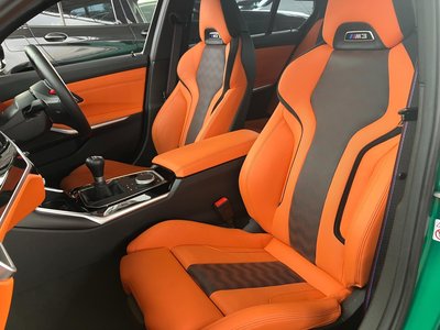 صورة مصغرة 67 لـ 2023 BMW M3 SEDAN