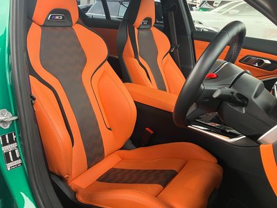 صورة مصغرة 44 لـ 2023 BMW M3 SEDAN