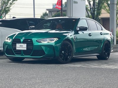 2023 BMW M3 SEDAN 照片 1