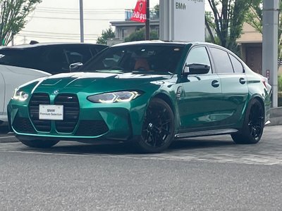 صورة مصغرة 51 لـ 2023 BMW M3 SEDAN