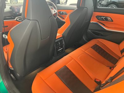 صورة مصغرة 68 لـ 2023 BMW M3 SEDAN