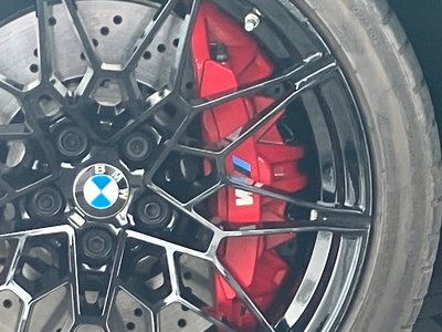 2023 BMW M3 SEDAN 照片 9