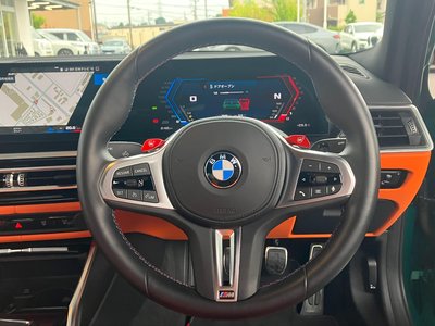 صورة مصغرة 36 لـ 2023 BMW M3 SEDAN