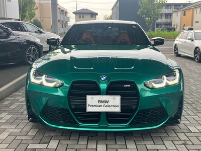 صورة مصغرة 52 لـ 2023 BMW M3 SEDAN