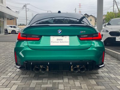 صورة مصغرة 53 لـ 2023 BMW M3 SEDAN