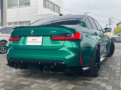 2023 BMW M3 SEDAN 照片 5