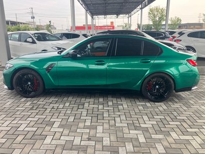 2023 BMW M3 SEDAN 照片 4