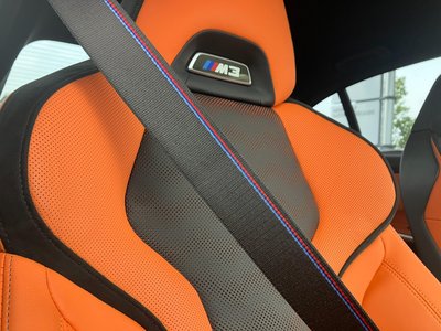 صورة مصغرة 46 لـ 2023 BMW M3 SEDAN