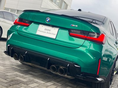 صورة مصغرة 15 لـ 2023 BMW M3 SEDAN