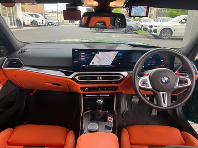 صورة مصغرة 17 لـ 2023 BMW M3 SEDAN