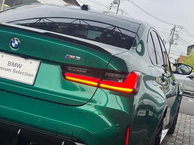 2023 BMW M3 SEDAN 照片 7