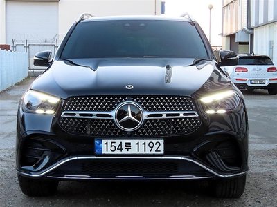 MERCEDES-BENZ GLE