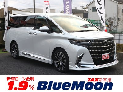 TOYOTA ALPHARD - 2