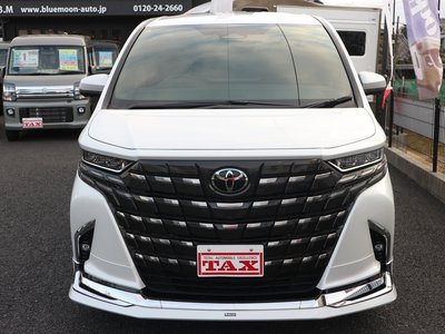 TOYOTA ALPHARD - 9