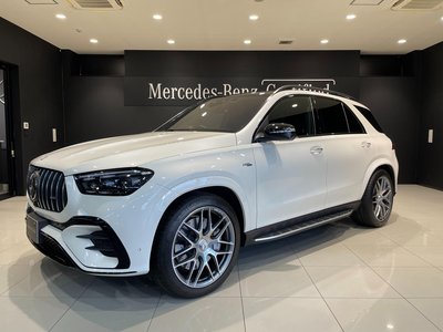 MERCEDES-BENZ GLE AMG