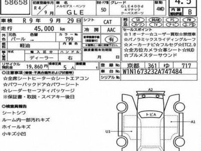 MERCEDES-BENZ GLE - 3