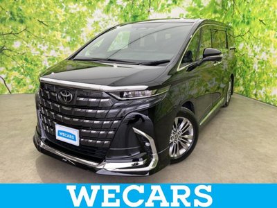 صورة 1 لـ 2025 TOYOTA ALPHARD