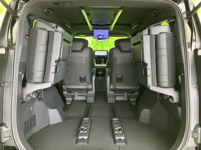 2025 TOYOTA ALPHARD — миниатюра 21
